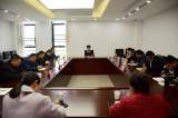 问计策 听建议 话举措 阜阳颍东区举行新媒体茶座