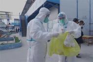 阜陽機場重要通知：前往舟山需提供24小時內核酸檢測陰性證明
