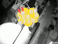 小偷為躲避監控在地上爬行 被蕪湖警方抓獲