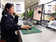 肥東女民警湯玲：從警18年，群眾和同事身邊的“小棉襖”