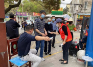 “銅”心抗疫 共同打好這場硬仗