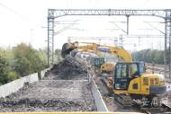 京滬線2022年首次集中修 曹老集線路今日順利完成