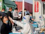 图说｜安徽常态化疫情防控