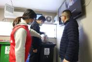 合肥包河區3月啟用98座生活垃圾分類投放點 