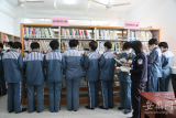 高墙内的书香：安徽省女子监狱开展世界读书日活动
