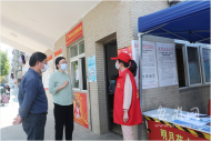 戰疫有“法”！池州中院助力、筑牢疫情防控警戒線