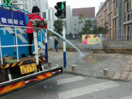 路口燒紙錢或被罰款！合肥城管提醒您別做這事