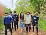 拾荒男子流浪十二載    宿松警方與救助站聯(lián)動(dòng)幫其找到家人