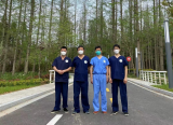 一名芜湖医生的援沪日记（二）：出发！奔赴上海 投入战“疫”