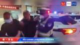 滿載大客車高速上疾馳  司機突感頭暈趕緊停車