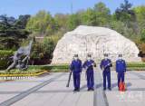 合肥消防提醒：野炊時(shí)不要隨便丟棄火種