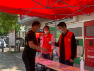 4月26日0時起這些地方轉入常態化疫情防控 淮南田家庵區最新發布