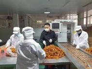 沿著足跡看變化｜金寨：大別山山核桃成了老區“致富果”