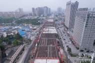 合肥金寨路快速化改造將再向南“延”近5公里