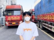 知名網紅“瘋狂小楊哥”為家鄉六安“抗疫”捐贈30余萬元物資