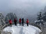 “黄山旅游”去年扭亏为盈 今年3月以来旅游接待呈加速下滑趋势