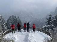 “黃山旅游”去年扭虧為盈 今年3月以來旅游接待呈加速下滑趨勢