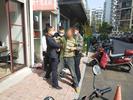 “黑手”伸向工地倉庫 安慶警方斬斷“盜銷”鏈條