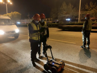 合肥82公里市政道路做“CT” 預計6月中旬全部完成