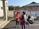 宜秀區楊橋鎮衛健辦開展出生缺陷防治宣傳活動