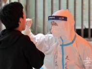 淮南市田家庵區4月22日開展新一輪區域核酸檢測