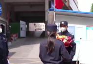 雖然今天“退”，疫情結束我再“休”