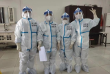 淮南市强化管控措施抗击疫情工作纪实