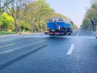 合肥一大批道路“五一”放行