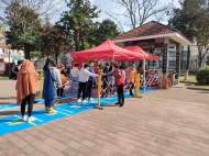 秩序井然 六安市主城區正在開展第二輪核酸檢測 