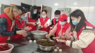青陽縣新河鎮：文明實踐促新風 清明節我們這樣過