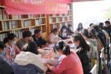最是書香能致遠 宜秀區大龍山鎮開展世界讀書日活動