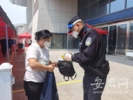 重癥患者急需注射胰島素！合肥高鐵南站派出所副所長驅車為其購買救命藥
