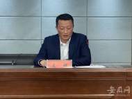 淮南已建設集中隔離點142個、隔離房間8759間，隔離群眾7686人