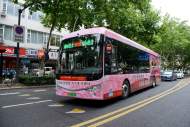 合肥市68路公交明起恢復運營 62路公交調整走向