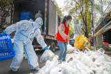 滁州4月3日确定多地为封控区域  区内人员健康码赋红码