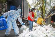 滁州4月3日确定多地为封控区域  区内人员健康码赋红码