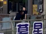 蚌埠一女子酒后欲轻生 民警将其救下