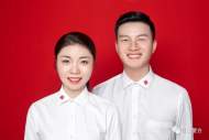 霍山縣一輔警推遲婚禮投身“戰疫” 未婚妻：支持你，等你回來