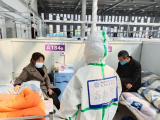 援沪日记| 安徽援沪医疗队队员蒋旭琴：收获太多感动 刻在心里化作动力