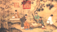 凌澤泉:歲月清明