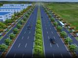 怀远包集至蚌埠民用机场一级公路勘察设计项目启动