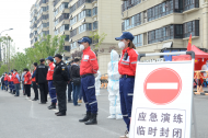 合肥是如何開(kāi)展疫情防控演練的？記者實(shí)地探訪長(zhǎng)豐演練點(diǎn)