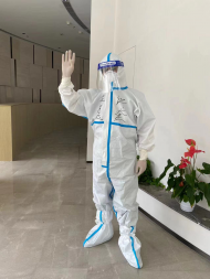 一名芜湖医生的援沪日记（四）：芜湖医疗队，出征！