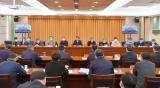 黄晓武主持召开市新冠肺炎疫情防控工作领导小组视频调度会