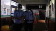 六安一基層民警過度勞累出現暫時性失明   短暫休整重回抗疫一線