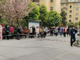﻿六安市中心城区开展第一轮区域核酸检测