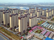 肥西縣人才公寓項(xiàng)目主體工程已完成 計(jì)劃2022年4月底竣工