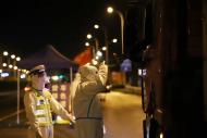 出動警力12萬人次 安徽警方全力做好貨運物流保通保暢工作
