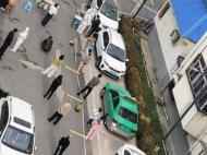 阜陽一小區解除管控 記者探訪