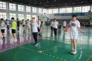 合肥：因疫情被封控管控的初三考生5月初可參加體育中考